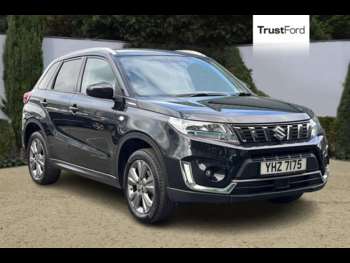 2022 - 1.4 Boosterjet MHEV SZ-T SUV 5dr **AUTO** KEYLESS GO, BLIND SPOT MONITOR, A