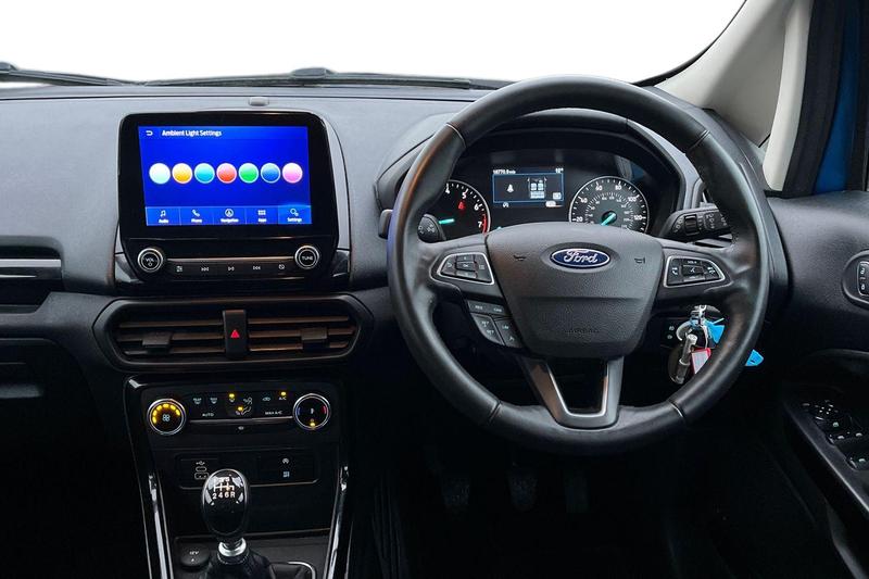 Used Ford Ecosport 2022 for sale - 76918390: Photo 11