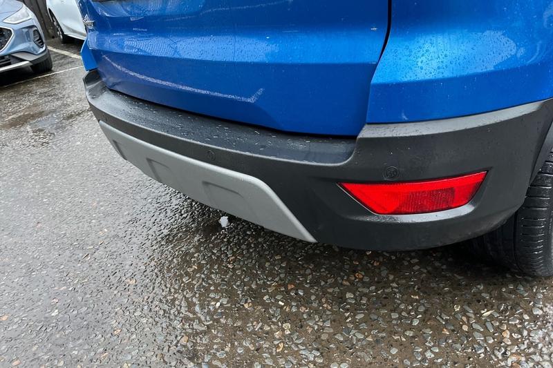 Used Ford Ecosport 2022 for sale - 76918390: Photo 35