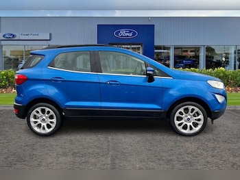 Used Ford Ecosport 2022 for sale - 76918390: Photo