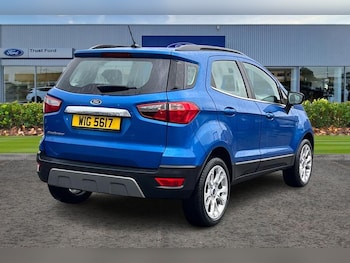 Used Ford Ecosport 2022 for sale - 76918390: Photo