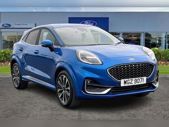 Used Ford Puma 2022 for sale - 75550111: Photo
