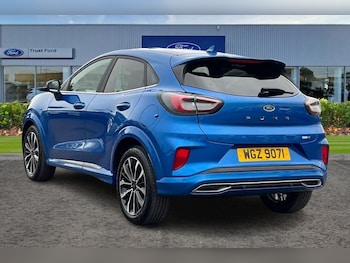 Used Ford Puma 2022 for sale - 75550111: Photo