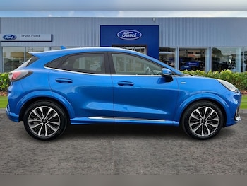 Used Ford Puma 2022 for sale - 75550111: Photo