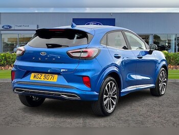 Used Ford Puma 2022 for sale - 75550111: Photo