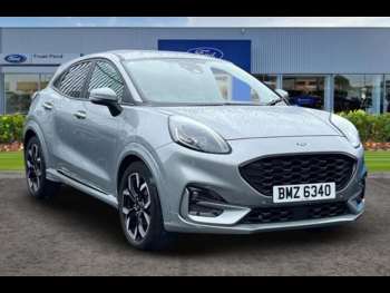 2023 - 1.0 EcoBoost Hybrid mHEV ST-Line X 5dr MANUAL
