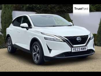 2023 - 1.3 DIG-T MHEV N-Connecta SUV 5dr **AUTO** BLIND SPOT MONITOR, KEYLESS GO,