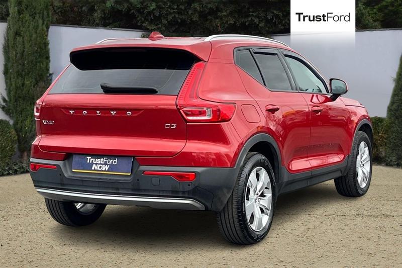 Used Volvo XC40 2018 for sale - 77450457: Photo 4