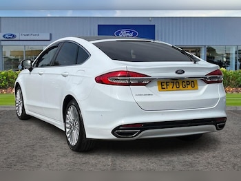 Used Ford Mondeo 2020 for sale - 78443084: Photo