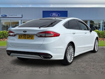 Used Ford Mondeo 2020 for sale - 78443084: Photo
