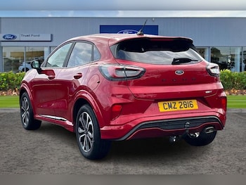 Used Ford Puma 2022 for sale - 75985215: Photo