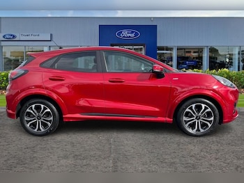 Used Ford Puma 2022 for sale - 75985215: Photo