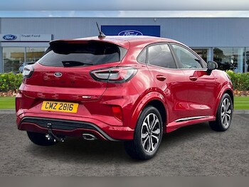 Used Ford Puma 2022 for sale - 75985215: Photo