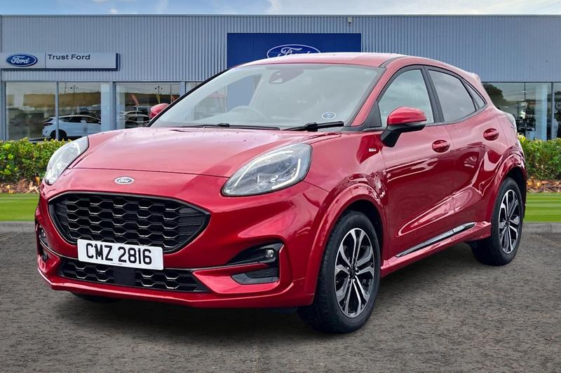 Used Ford Puma 2022 for sale - 75985215: Photo 5