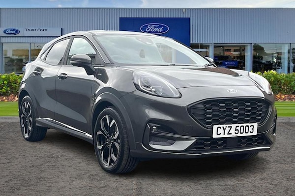 Used Ford Puma 2023 for sale - 76261067: Photo 1