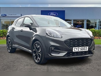 2023 - 1.0 EcoBoost Hybrid mHEV ST-Line X 5dr MANUAL