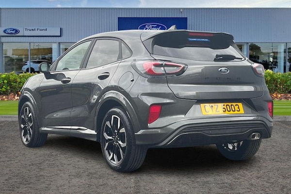Used Ford Puma 2023 for sale - 76261067: Photo 2