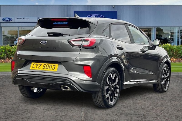 Used Ford Puma 2023 for sale - 76261067: Photo 4