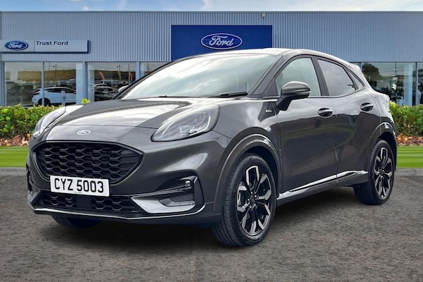 Used Ford Puma 2023 for sale - 76261067: Photo 5