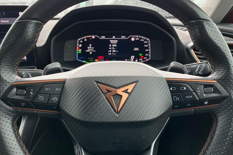 Used Cupra Formentor 2024 for sale - 77804603: Photo 12