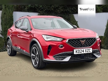 Used Cupra Formentor 2024 for sale - 77804603: Photo