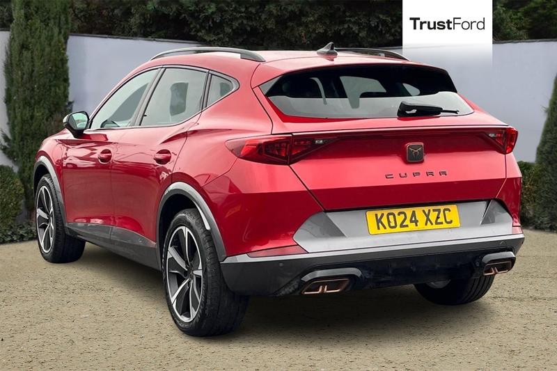 Used Cupra Formentor 2024 for sale - 77804603: Photo 2