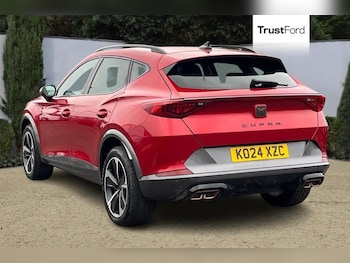 Used Cupra Formentor 2024 for sale - 77804603: Photo