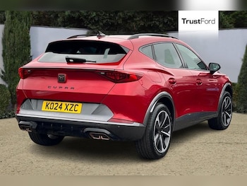 Used Cupra Formentor 2024 for sale - 77804603: Photo