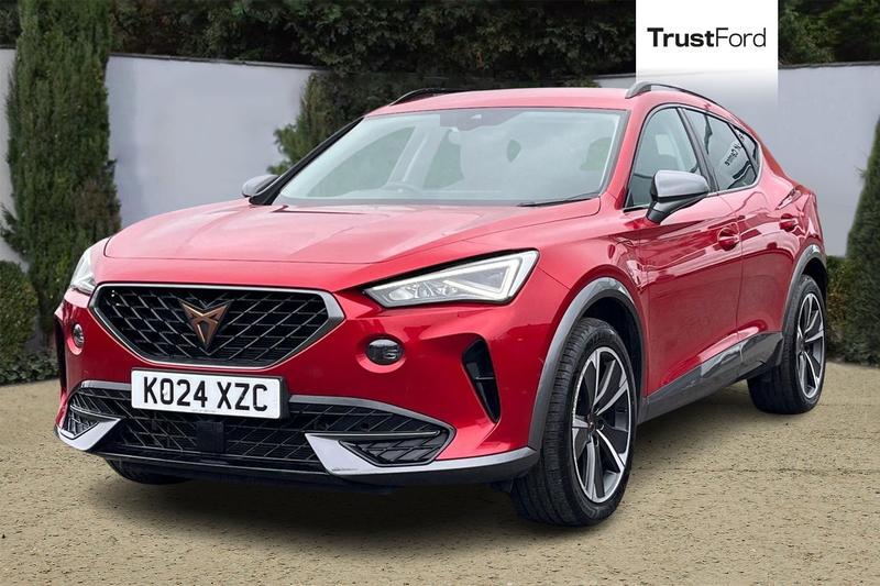 Used Cupra Formentor 2024 for sale - 77804603: Photo 5