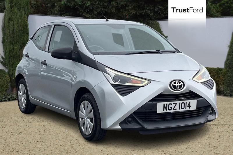 Used Toyota AYGO 2019 for sale - 76006283: Photo 1
