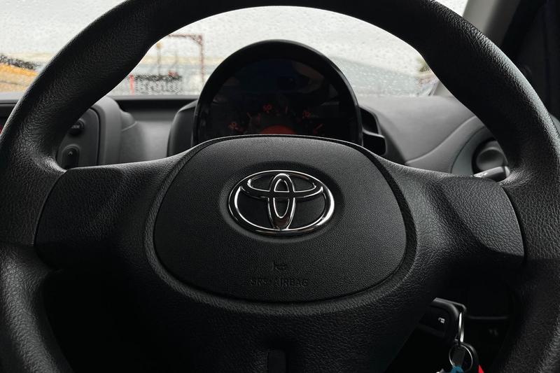 Used Toyota AYGO 2019 for sale - 76006283: Photo 12