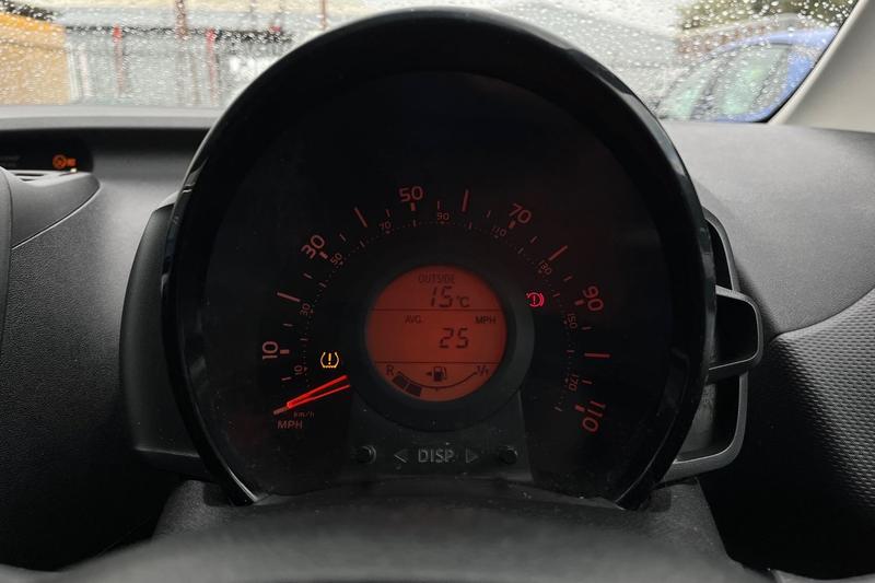 Used Toyota AYGO 2019 for sale - 76006283: Photo 13