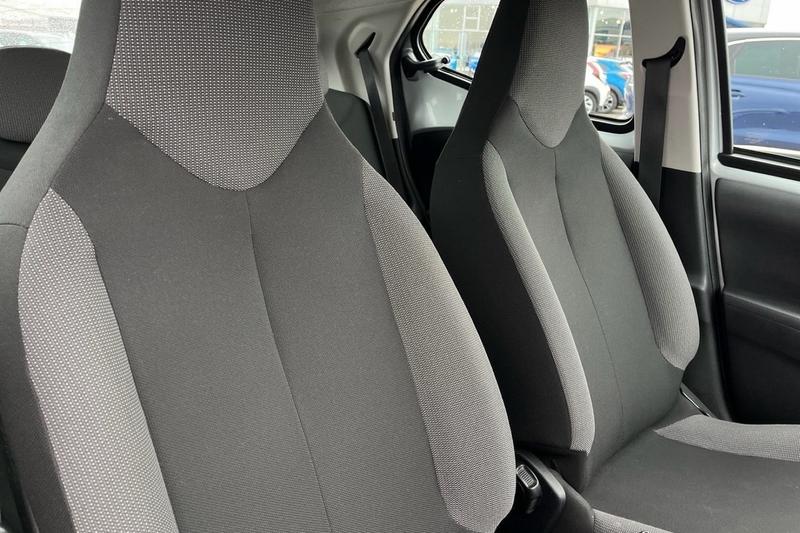 Used Toyota AYGO 2019 for sale - 76006283: Photo 17