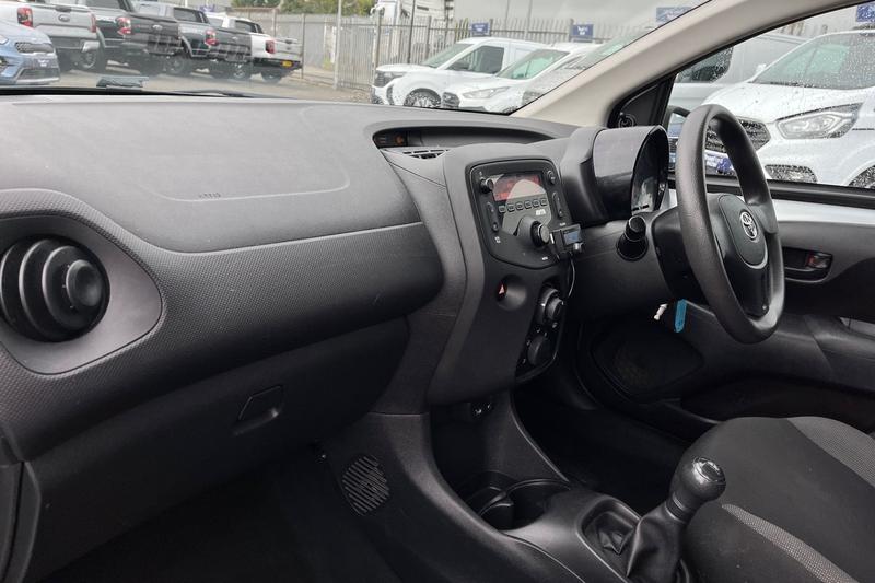 Used Toyota AYGO 2019 for sale - 76006283: Photo 18