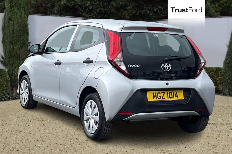 Used Toyota AYGO 2019 for sale - 76006283: Photo 2