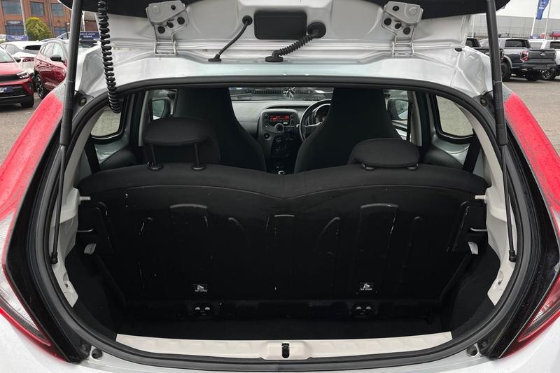 Used Toyota AYGO 2019 for sale - 76006283: Photo 21