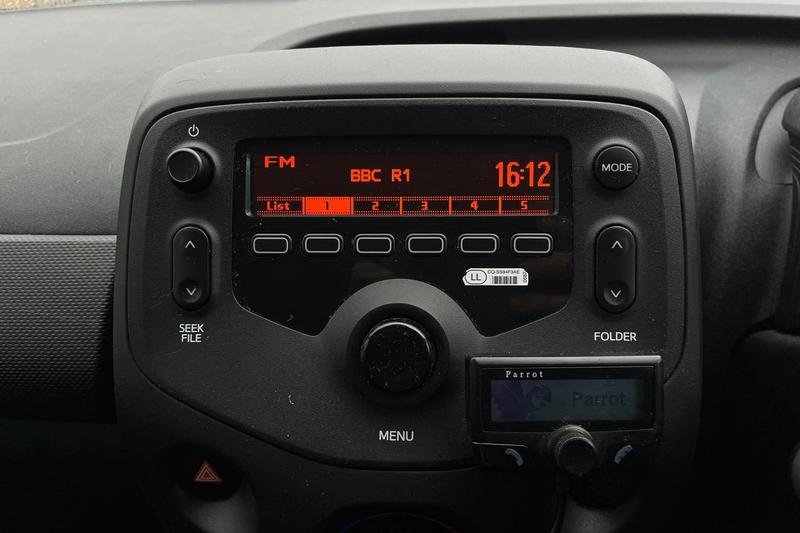 Used Toyota AYGO 2019 for sale - 76006283: Photo 23