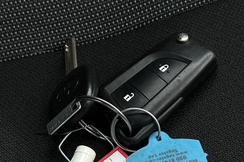 Used Toyota AYGO 2019 for sale - 76006283: Photo 28