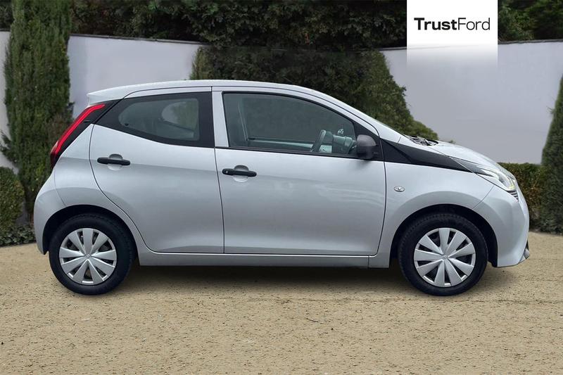 Used Toyota AYGO 2019 for sale - 76006283: Photo 3
