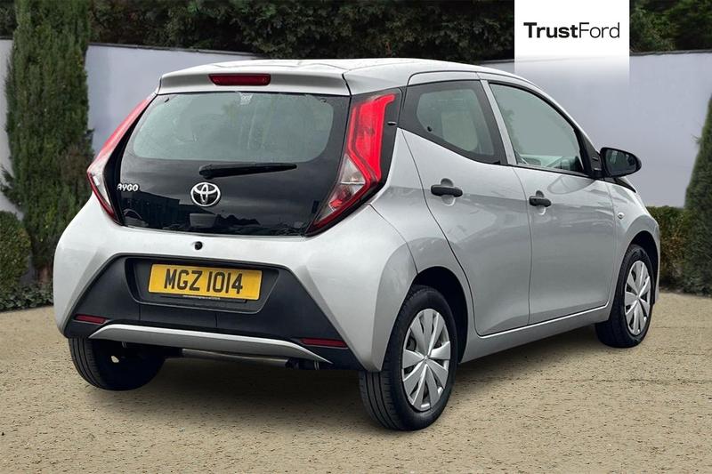 Used Toyota AYGO 2019 for sale - 76006283: Photo 4