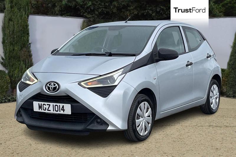 Used Toyota AYGO 2019 for sale - 76006283: Photo 5