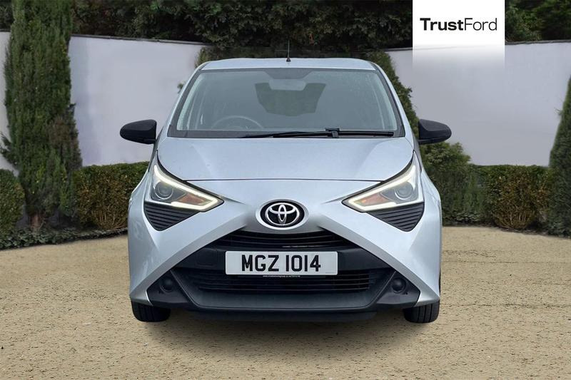 Used Toyota AYGO 2019 for sale - 76006283: Photo 6