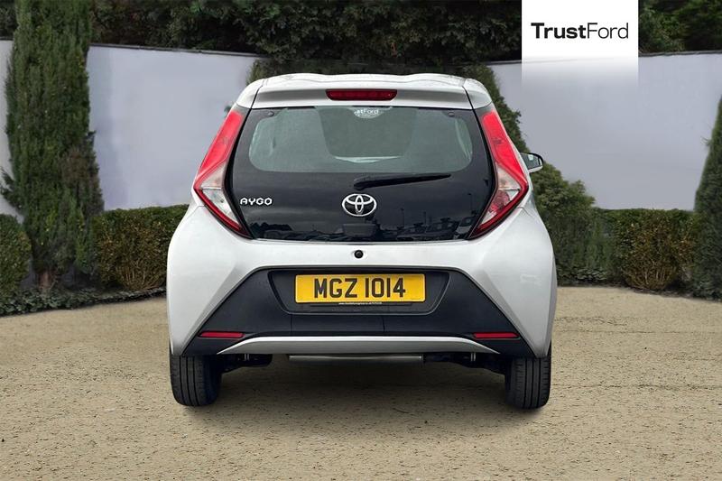 Used Toyota AYGO 2019 for sale - 76006283: Photo 7