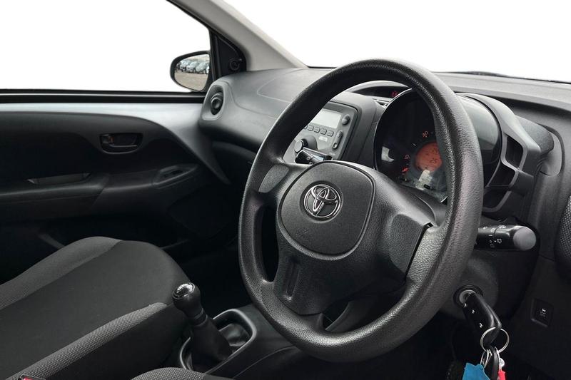 Used Toyota AYGO 2019 for sale - 76006283: Photo 9