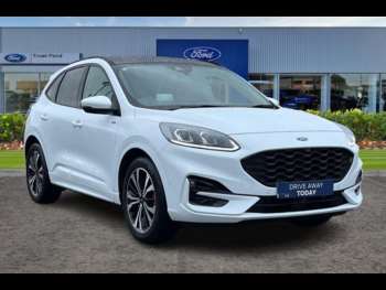 2024 - 2.5 FHEV ST-Line X 5dr CVT AUTO