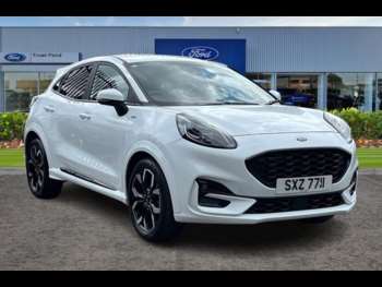 Used Ford Puma  for sale - 75428530: Photo