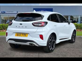 Used Ford Puma  for sale - 75428530: Photo