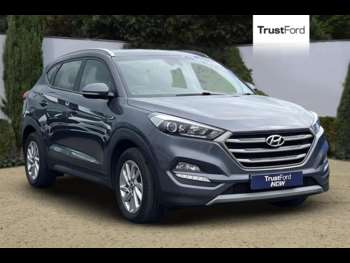 2017 - 2.0 CRDi SE Nav 5dr Auto - 4WD, MOT'D TO FEB 2026, HEATED SEATS, 2 KEYS, RE