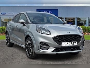 Used Ford Puma 2024 for sale - 78736833: Photo