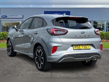 Used Ford Puma 2024 for sale - 78736833: Photo